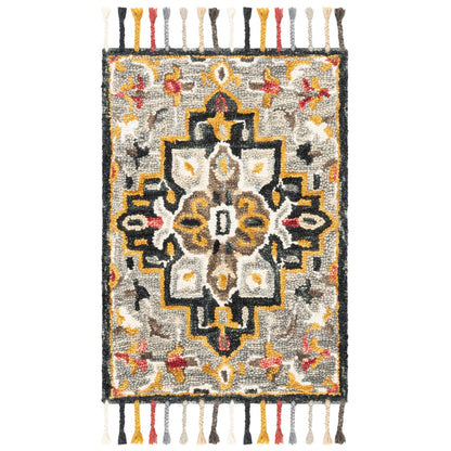 Tapis SAFAVIEH Adirondack Guillerma moderne abstrait vieilli