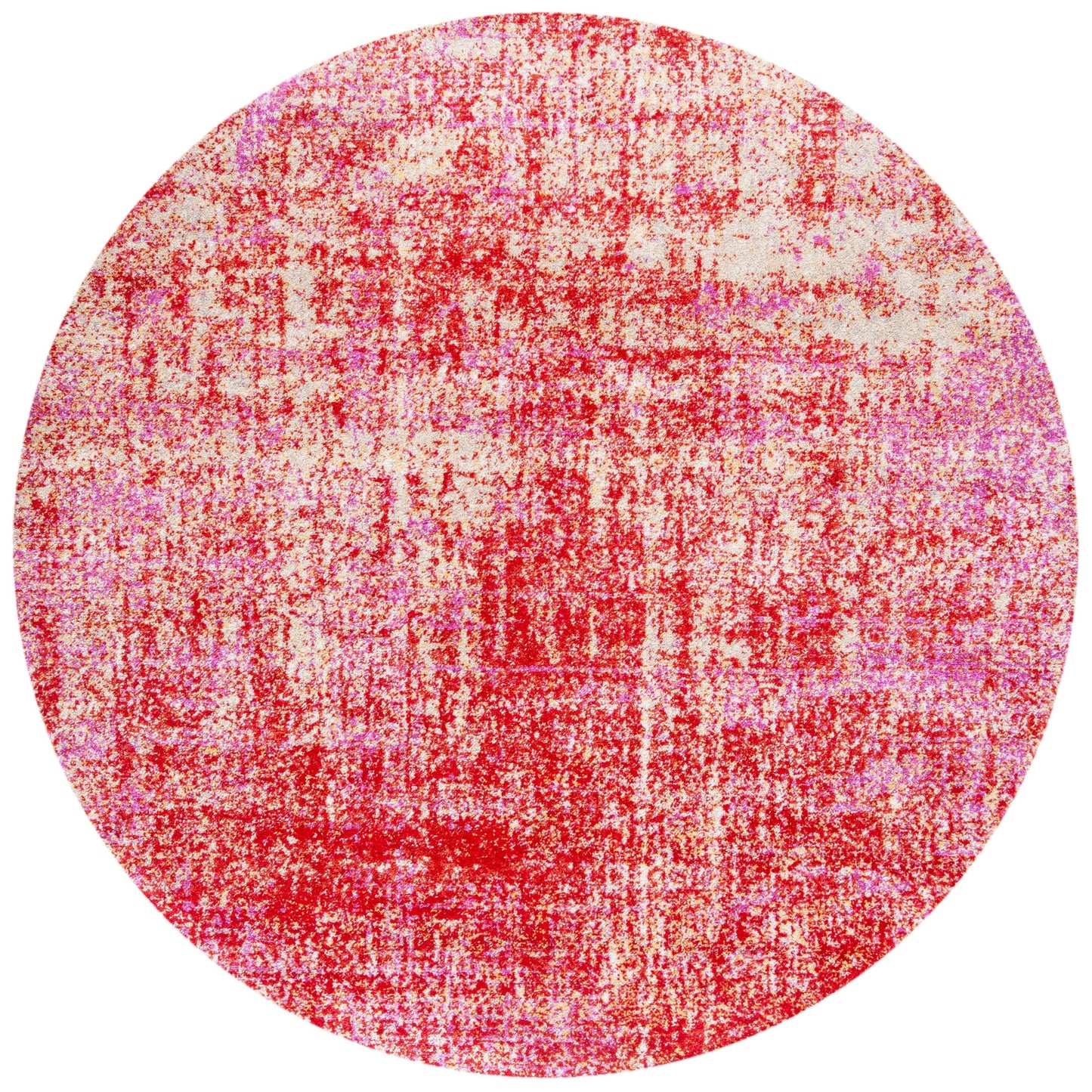 Tapis SAFAVIEH Adirondack Guillerma moderne abstrait vieilli