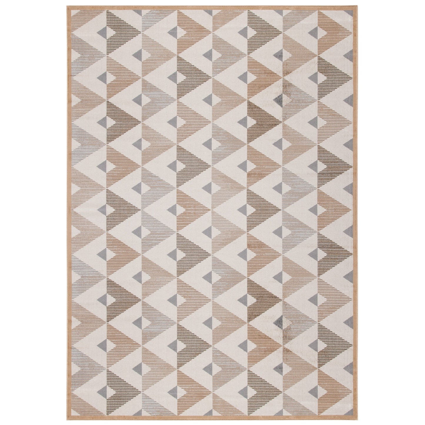 Tapis SAFAVIEH Adirondack Guillerma moderne abstrait vieilli