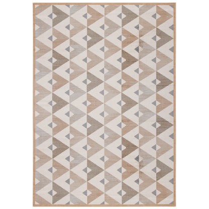 Tapis SAFAVIEH Adirondack Guillerma moderne abstrait vieilli