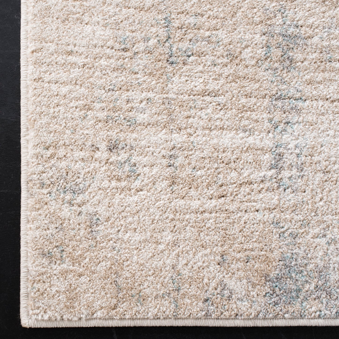 Tapis SAFAVIEH Adirondack Guillerma moderne abstrait vieilli