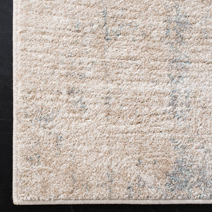 Tapis SAFAVIEH Adirondack Guillerma moderne abstrait vieilli