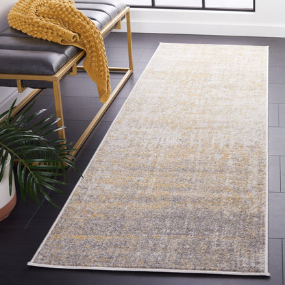 Tapis SAFAVIEH Adirondack Guillerma moderne abstrait vieilli