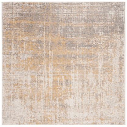 Tapis SAFAVIEH Adirondack Guillerma moderne abstrait vieilli