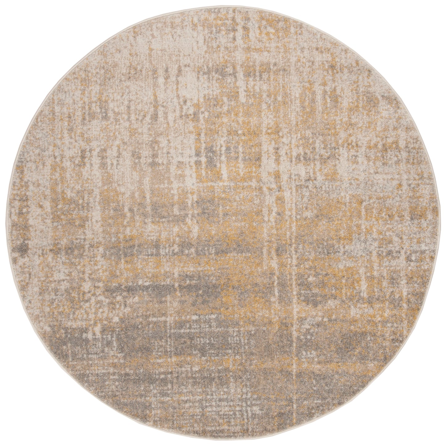 Tapis SAFAVIEH Adirondack Guillerma moderne abstrait vieilli