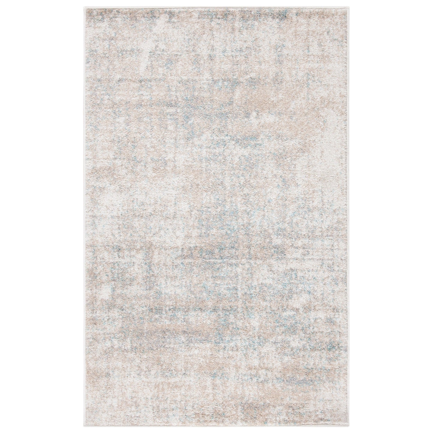 Tapis SAFAVIEH Adirondack Guillerma moderne abstrait vieilli