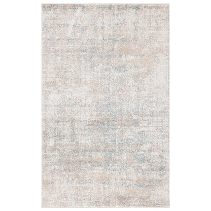 Tapis SAFAVIEH Adirondack Guillerma moderne abstrait vieilli
