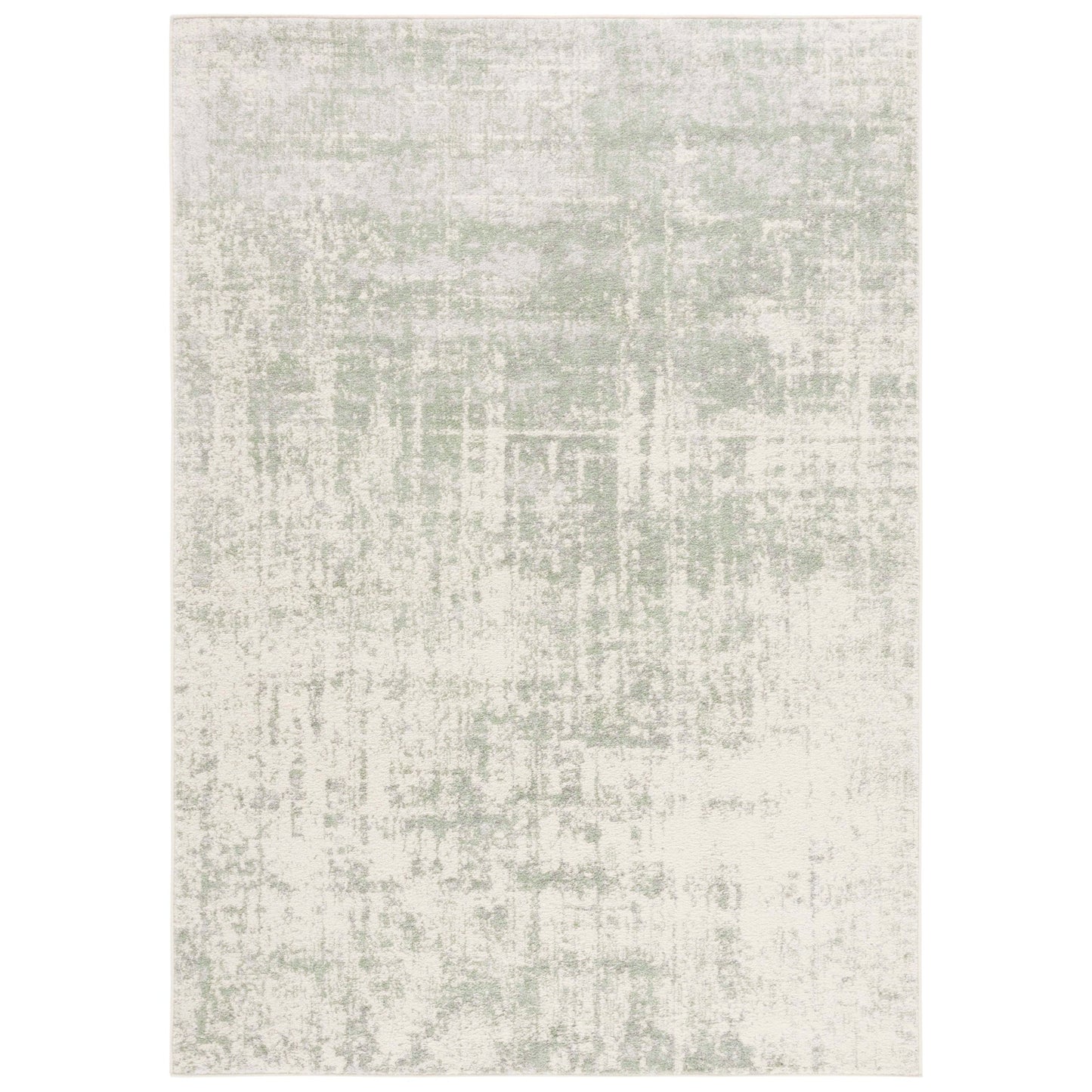 Tapis SAFAVIEH Adirondack Guillerma moderne abstrait vieilli