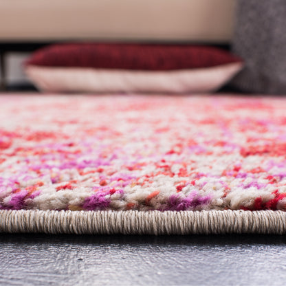 Tapis SAFAVIEH Adirondack Guillerma moderne abstrait vieilli