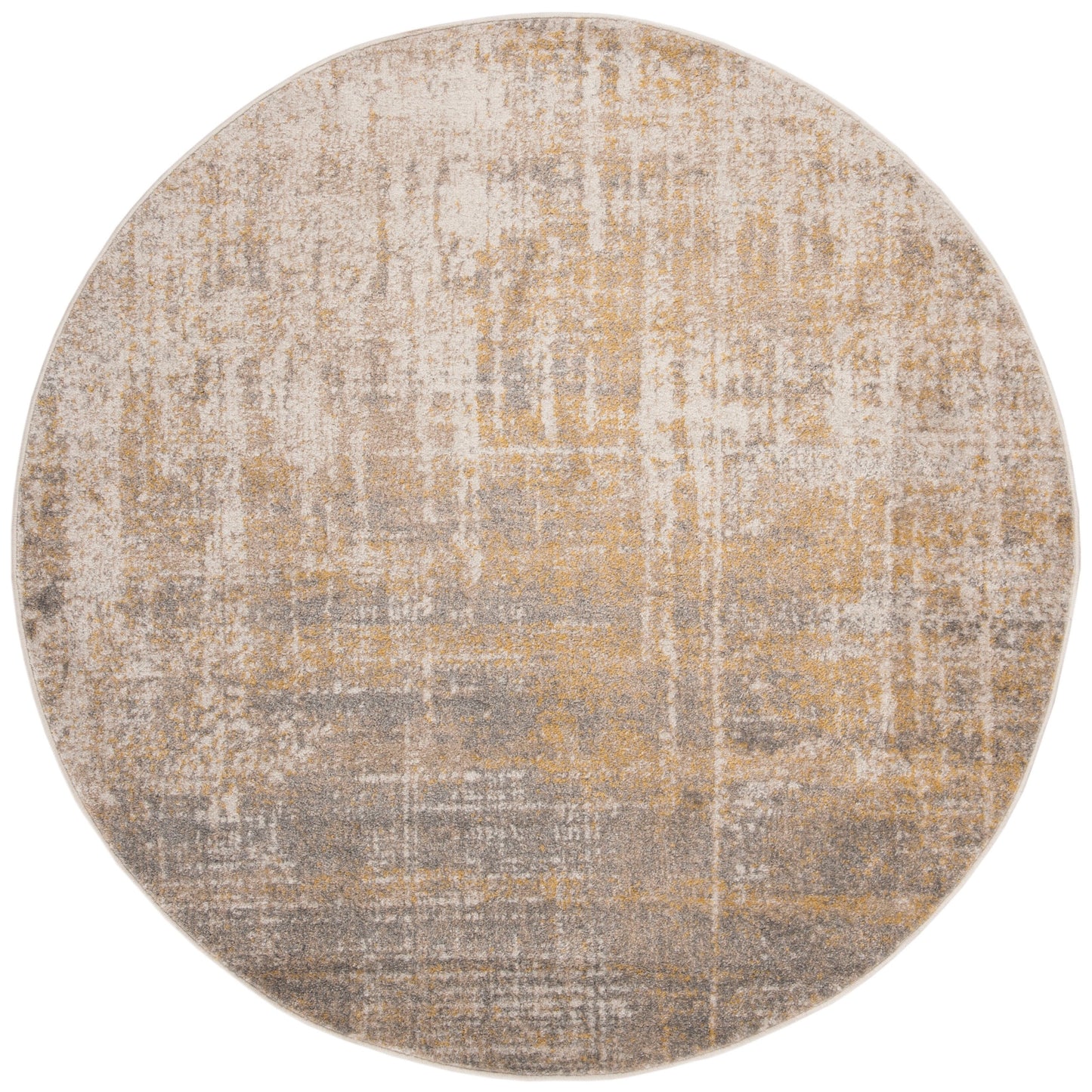 Tapis SAFAVIEH Adirondack Guillerma moderne abstrait vieilli