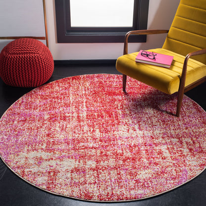 Tapis SAFAVIEH Adirondack Guillerma moderne abstrait vieilli