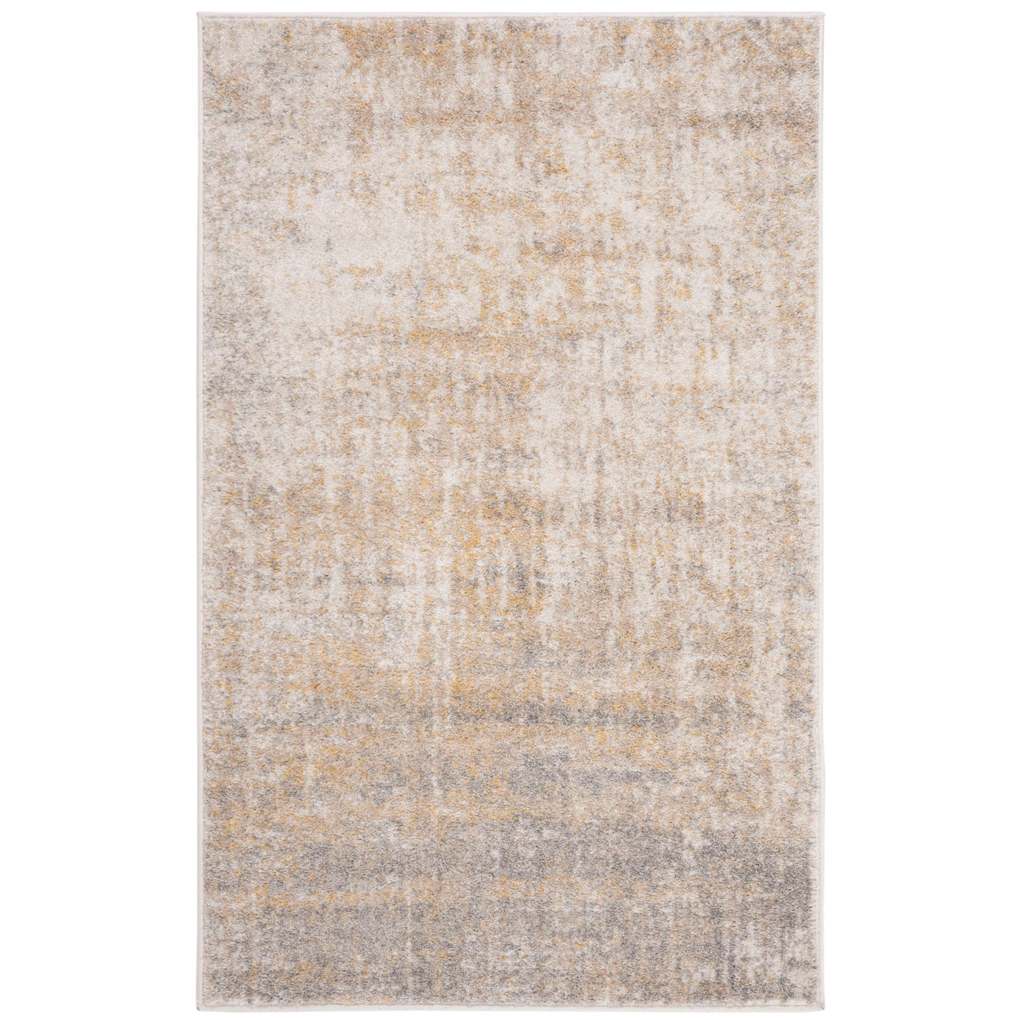 Tapis SAFAVIEH Adirondack Guillerma moderne abstrait vieilli