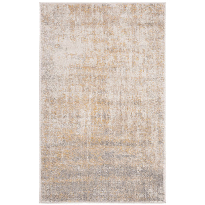 Tapis SAFAVIEH Adirondack Guillerma moderne abstrait vieilli