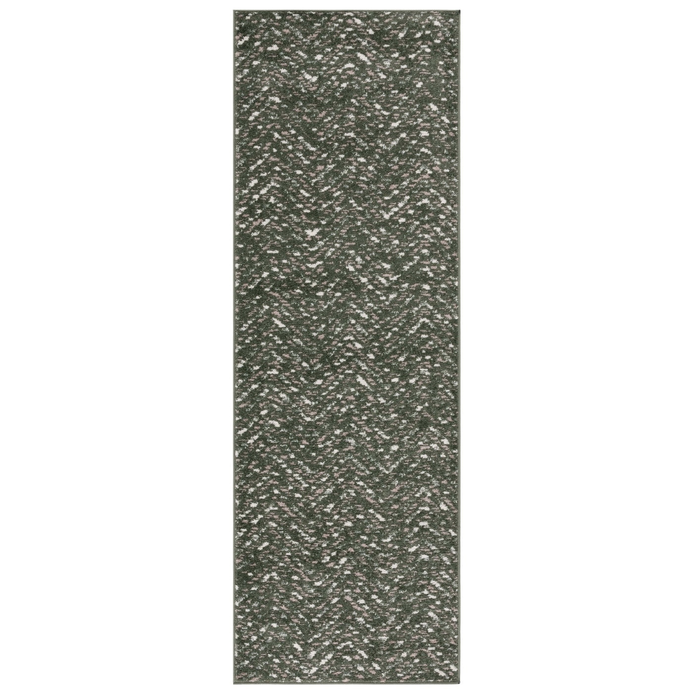 Tapis Adirondack Hildegard Chevron vieilli SAFAVIEH