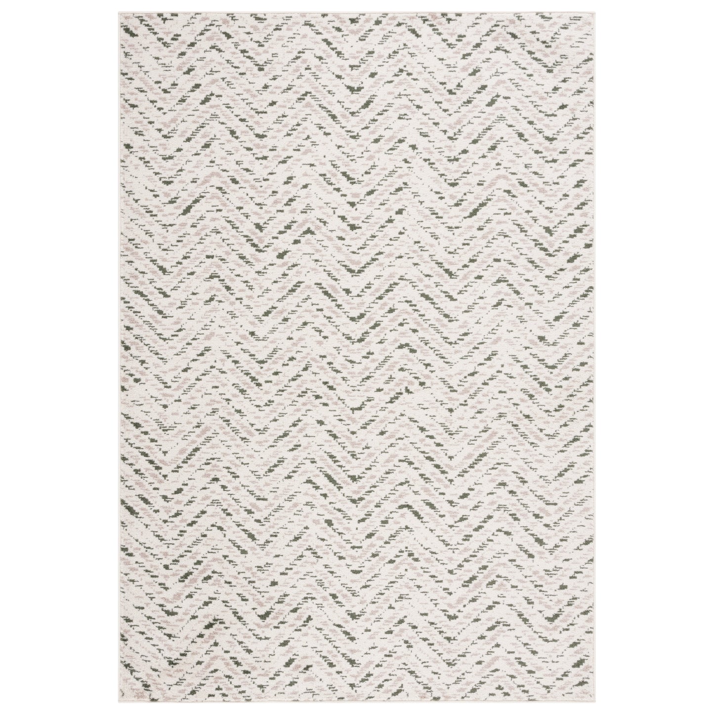 Tapis Adirondack Hildegard Chevron vieilli SAFAVIEH