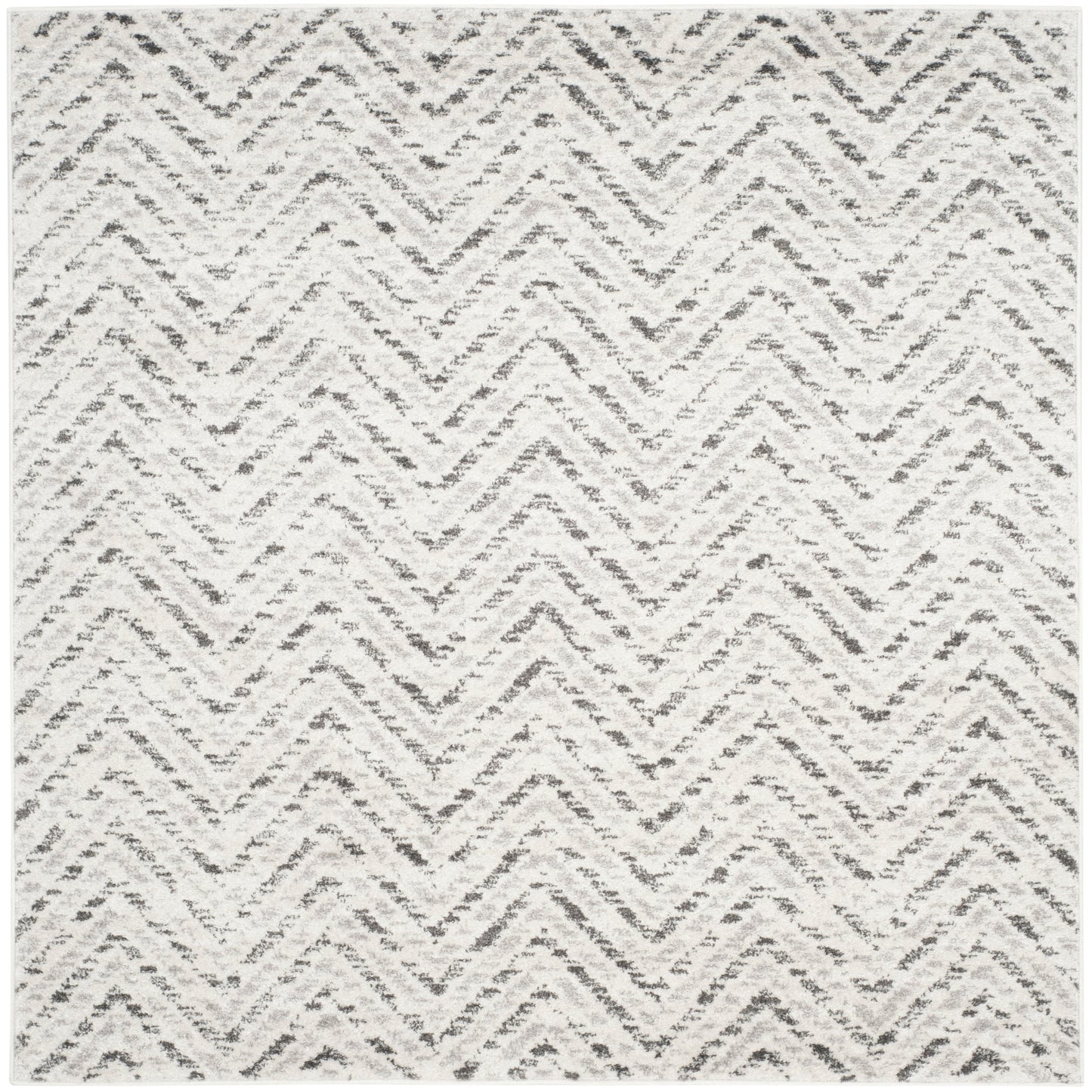 Tapis Adirondack Hildegard Chevron vieilli SAFAVIEH