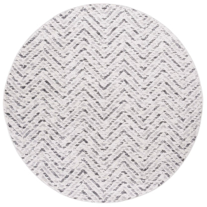 Tapis Adirondack Hildegard Chevron vieilli SAFAVIEH