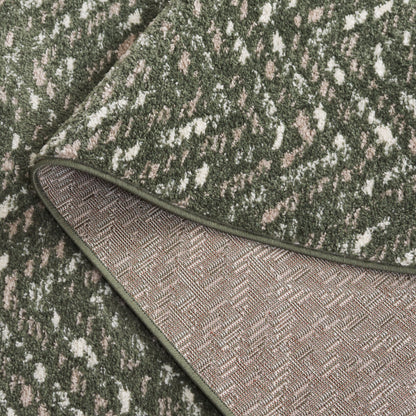 Tapis Adirondack Hildegard Chevron vieilli SAFAVIEH