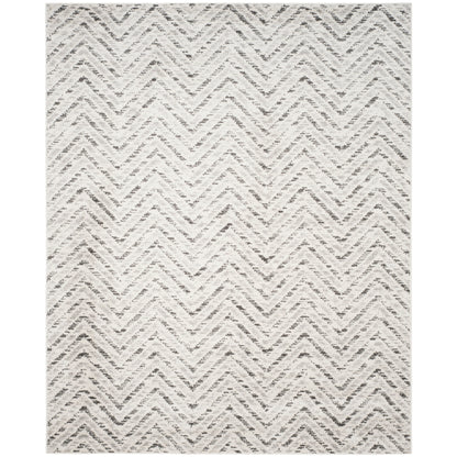 Tapis Adirondack Hildegard Chevron vieilli SAFAVIEH