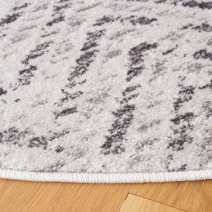 Tapis Adirondack Hildegard Chevron vieilli SAFAVIEH