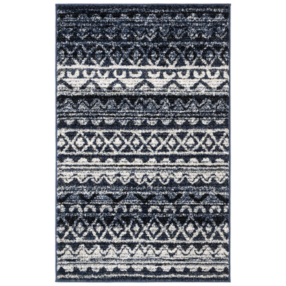 Tapis bohème marocain Adirondack Hiyam SAFAVIEH