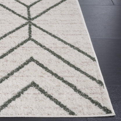 Tapis géométrique moderne SAFAVIEH Adirondack Juvelina