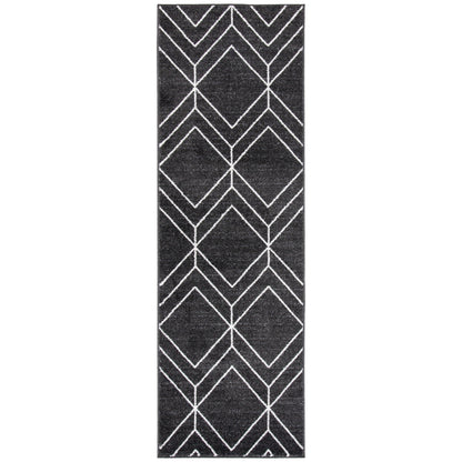 Tapis géométrique moderne SAFAVIEH Adirondack Juvelina