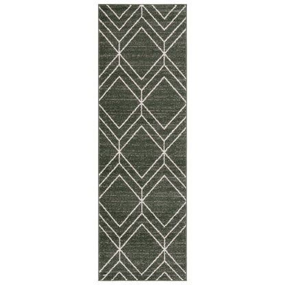 Tapis géométrique moderne SAFAVIEH Adirondack Juvelina