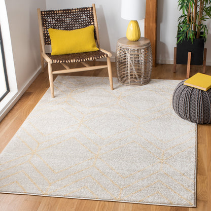 Tapis géométrique moderne SAFAVIEH Adirondack Juvelina