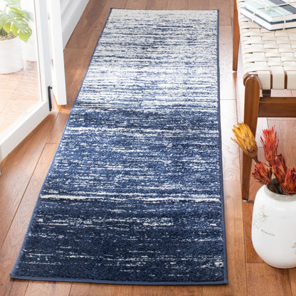 Tapis Adirondack Mieko moderne ombré vieilli SAFAVIEH