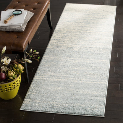 Tapis Adirondack Mieko moderne ombré vieilli SAFAVIEH