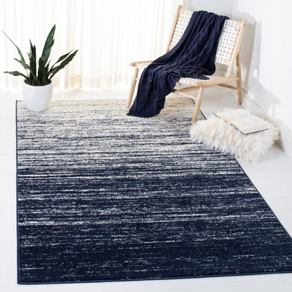 Tapis Adirondack Mieko moderne ombré vieilli SAFAVIEH