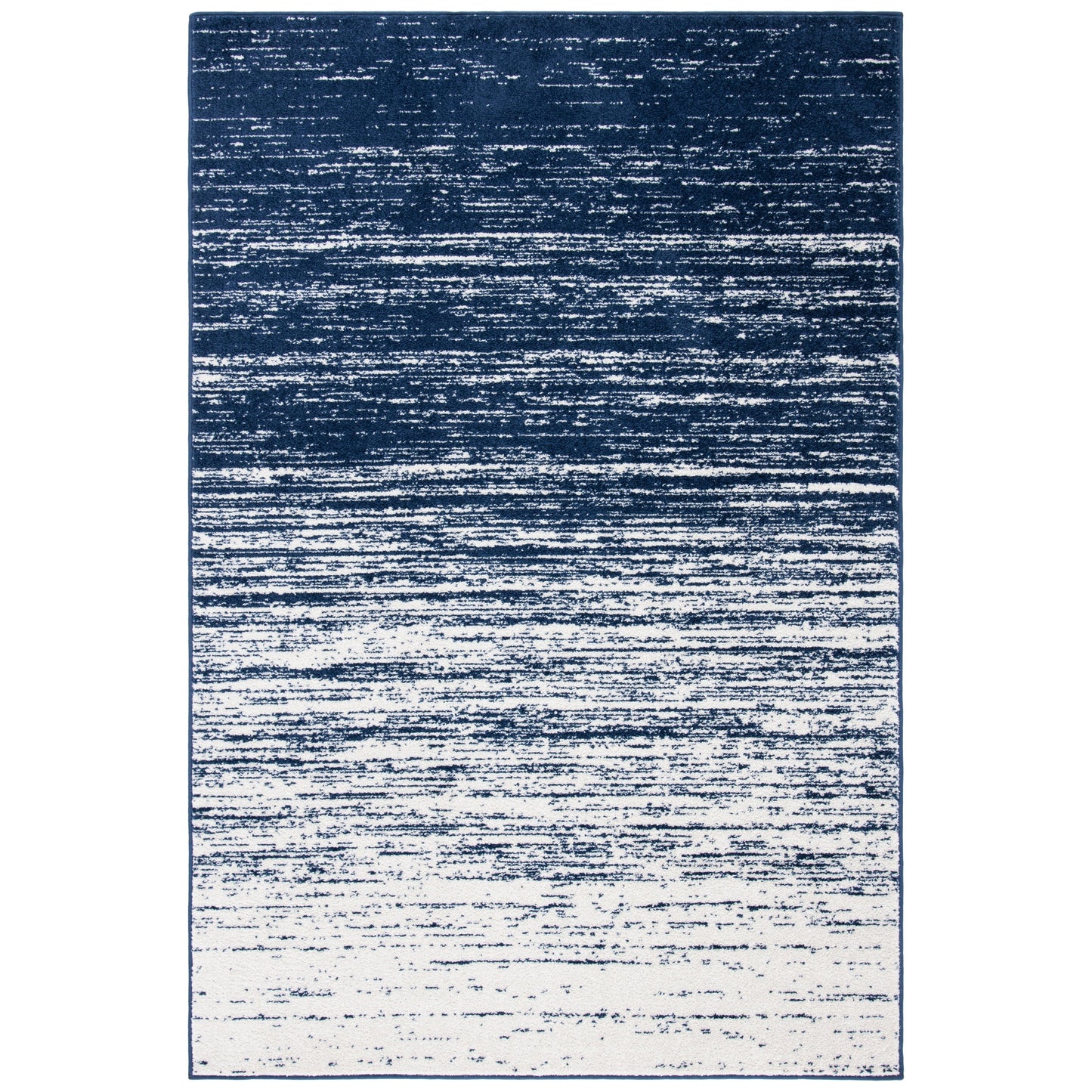 Tapis Adirondack Mieko moderne ombré vieilli SAFAVIEH