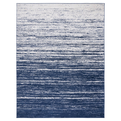 Tapis Adirondack Mieko moderne ombré vieilli SAFAVIEH