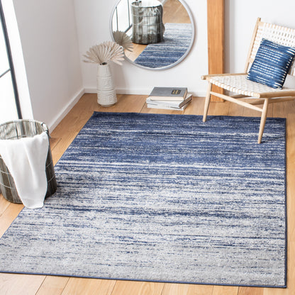 Tapis Adirondack Mieko moderne ombré vieilli SAFAVIEH