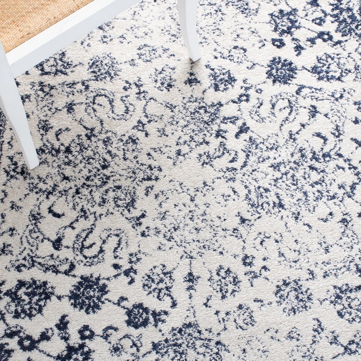 Tapis SAFAVIEH Adirondack Riin rustique shabby chic vieilli