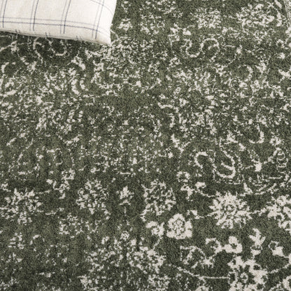 Tapis SAFAVIEH Adirondack Riin rustique shabby chic vieilli