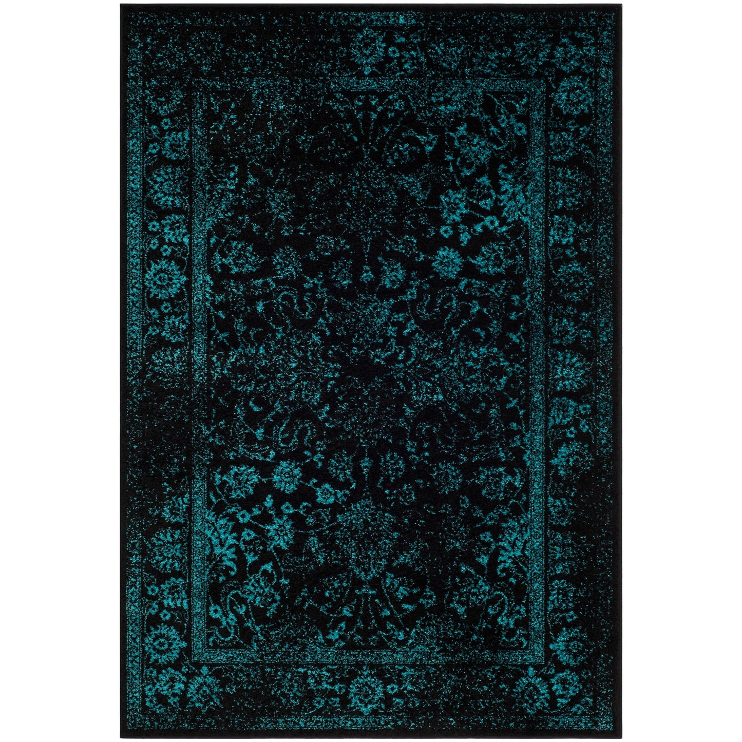 Tapis SAFAVIEH Adirondack Riin rustique shabby chic vieilli