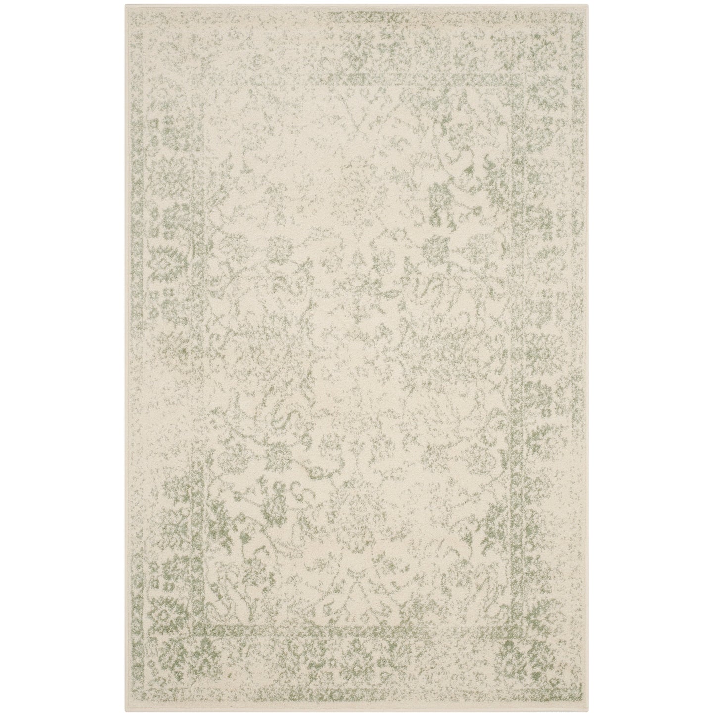 Tapis SAFAVIEH Adirondack Riin rustique shabby chic vieilli