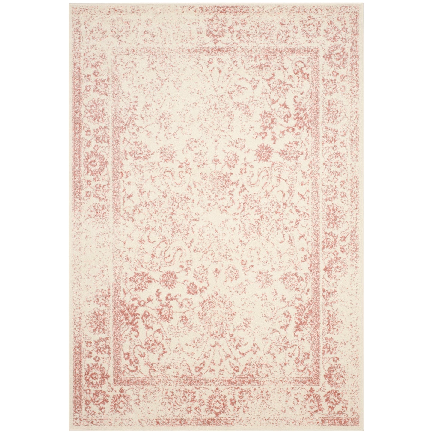 Tapis SAFAVIEH Adirondack Riin rustique shabby chic vieilli
