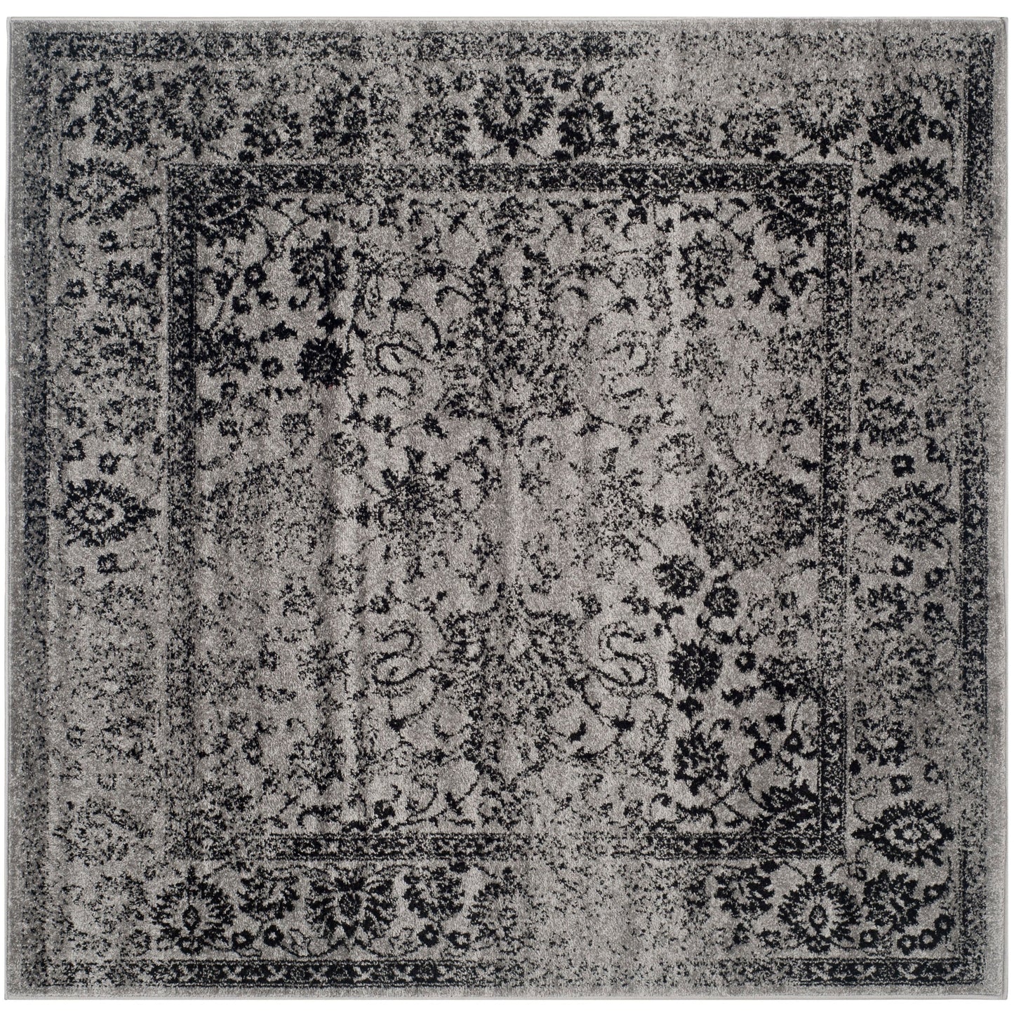 Tapis SAFAVIEH Adirondack Riin rustique shabby chic vieilli.