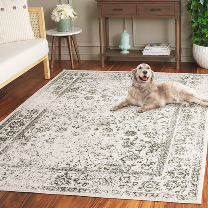 Tapis SAFAVIEH Adirondack Riin rustique shabby chic vieilli