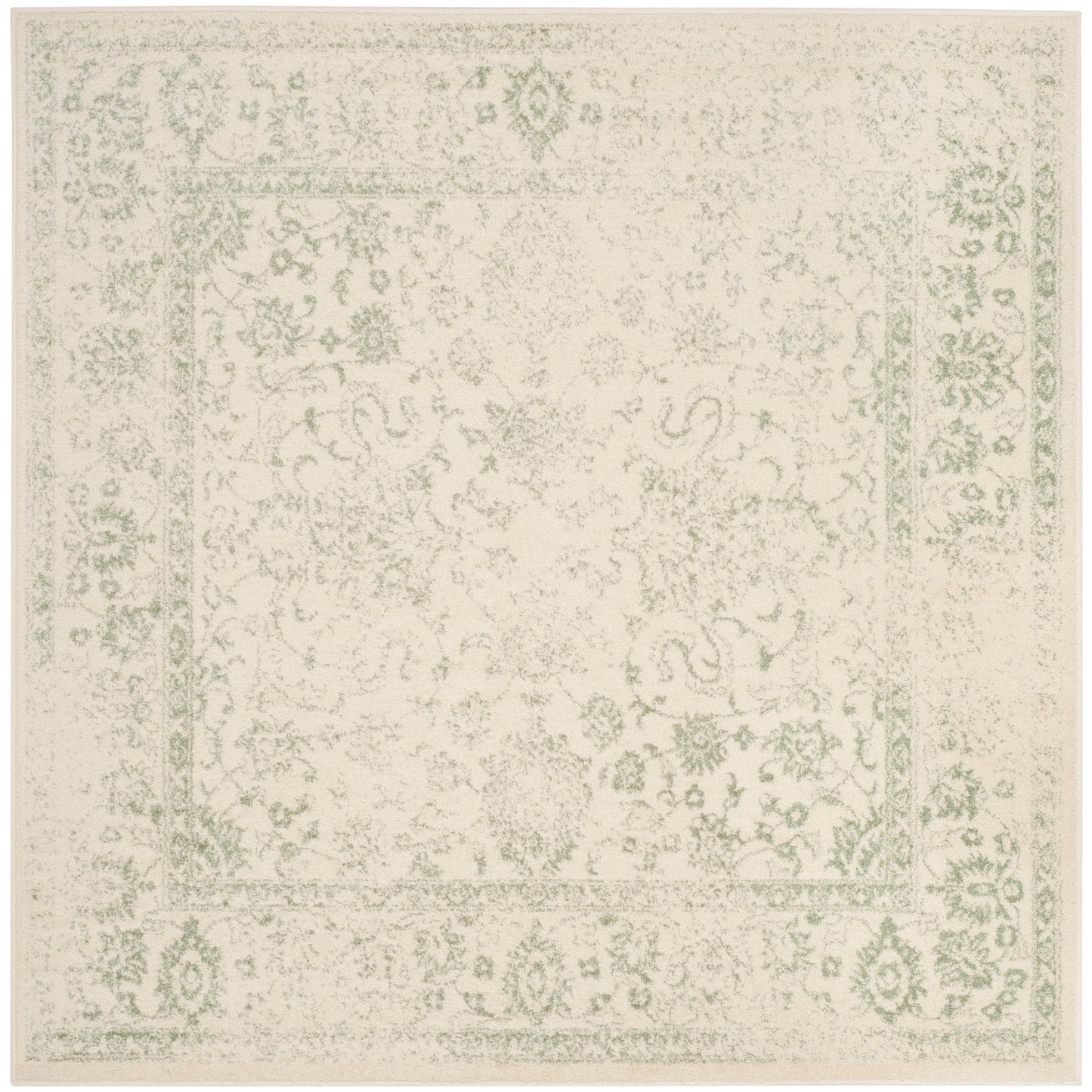 Tapis SAFAVIEH Adirondack Riin rustique shabby chic vieilli