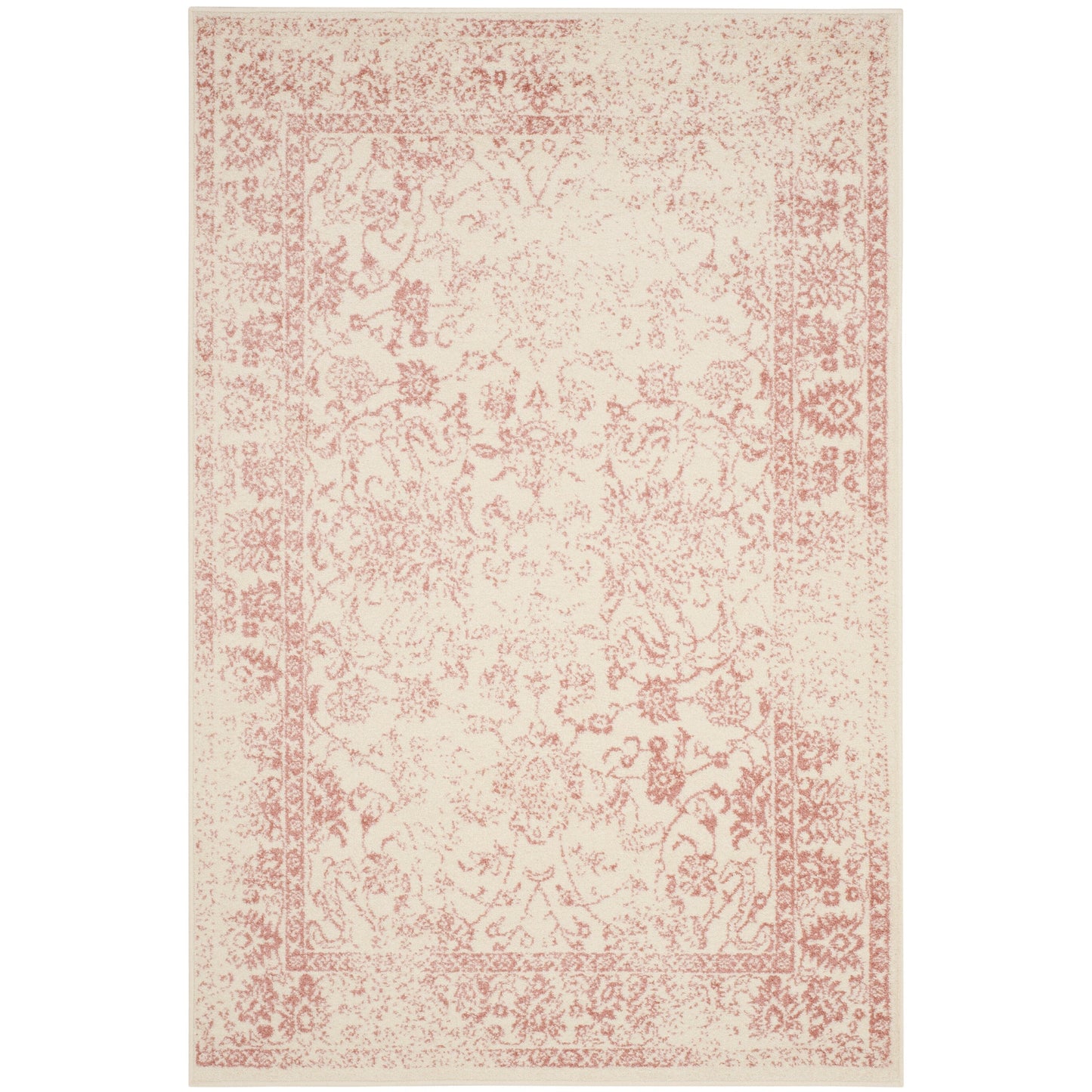 Tapis SAFAVIEH Adirondack Riin rustique shabby chic vieilli