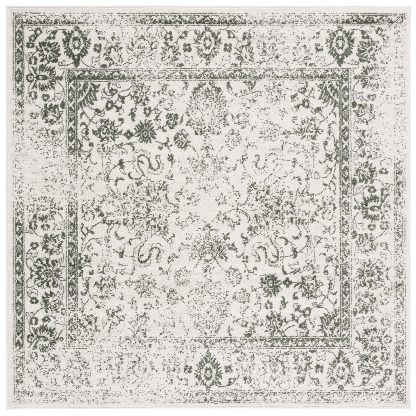 Tapis SAFAVIEH Adirondack Riin rustique shabby chic vieilli