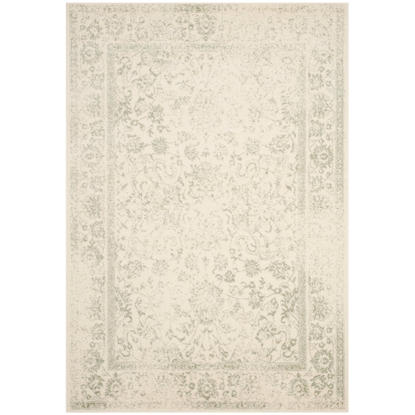 Tapis SAFAVIEH Adirondack Riin rustique shabby chic vieilli