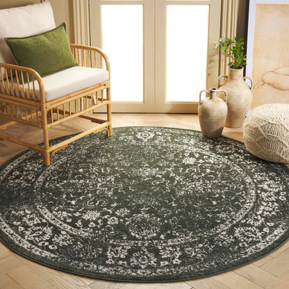 Tapis SAFAVIEH Adirondack Riin rustique shabby chic vieilli