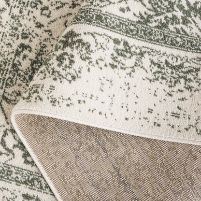 Tapis SAFAVIEH Adirondack Riin rustique shabby chic vieilli