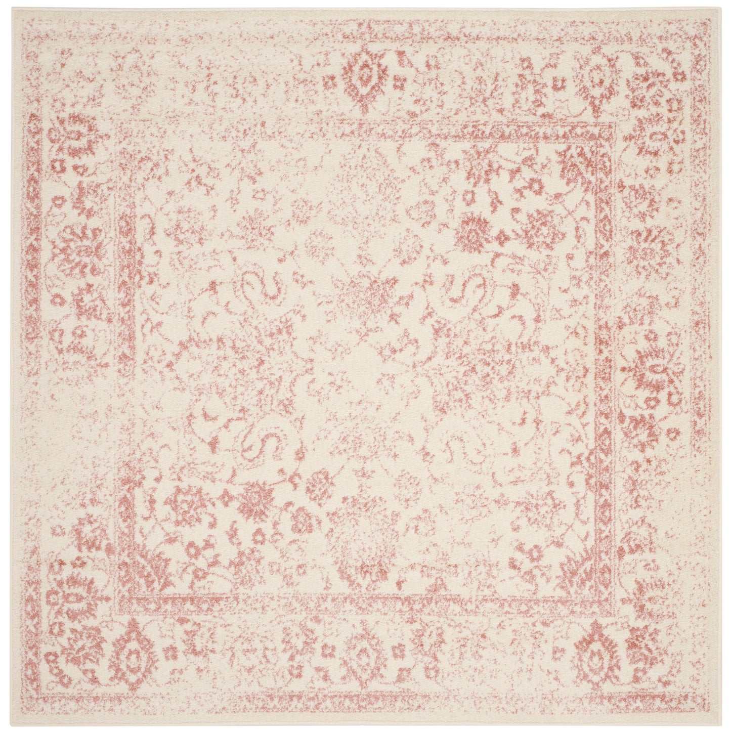 Tapis SAFAVIEH Adirondack Riin rustique shabby chic vieilli.