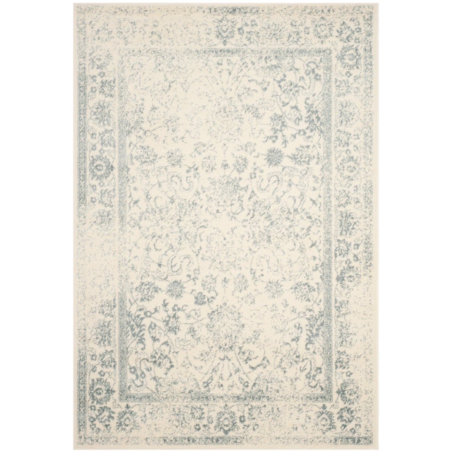 Tapis SAFAVIEH Adirondack Riin rustique shabby chic vieilli